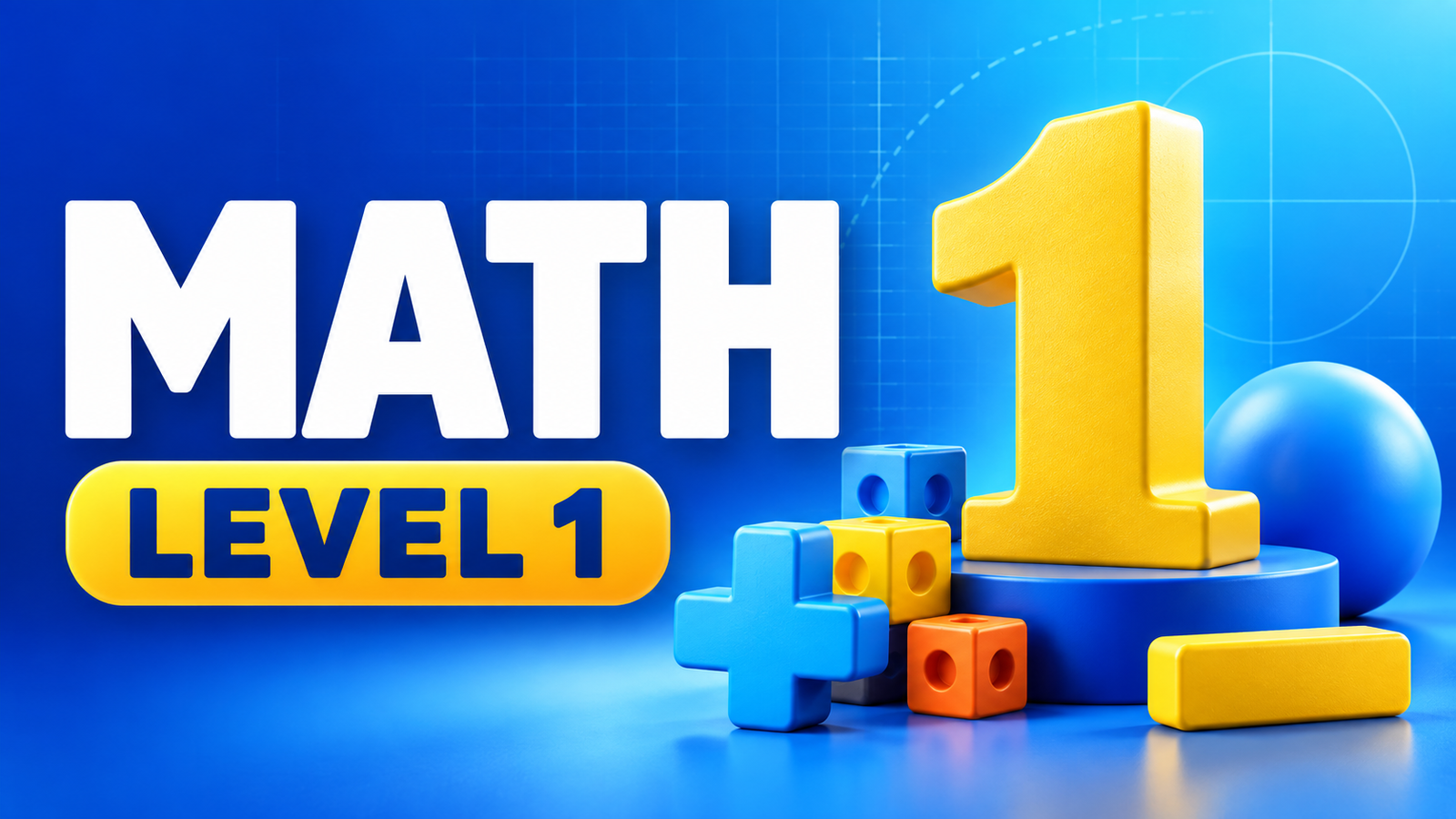MATH LEVEL 1